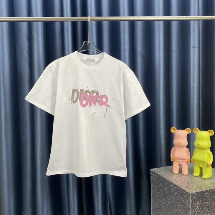 Dior T Shirts Short _SKUDiorXS-Lfstn0315525